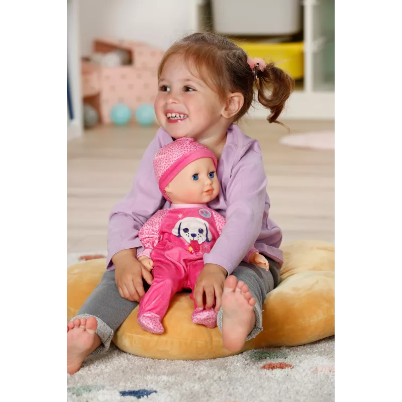 BABY born Anna rosa 36cm, boneca bebé, feminino, 3 ano(s), rapaz/rapariga, 360 mm, multicolor