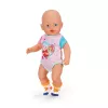BABY born Meias 2 peças sortidas 43cm meias para boneca