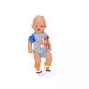 BABY born Meias 2 peças sortidas 43cm meias para boneca
