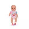 BABY born Meias 2 peças sortidas 43cm meias para boneca