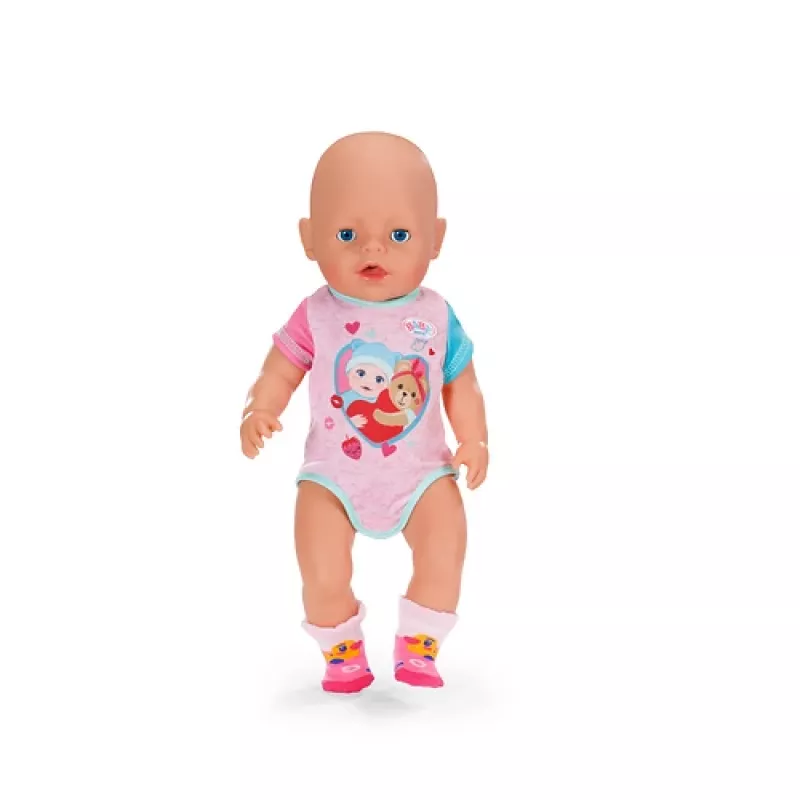 BABY born Meias 2 peças sortidas 43cm meias para boneca