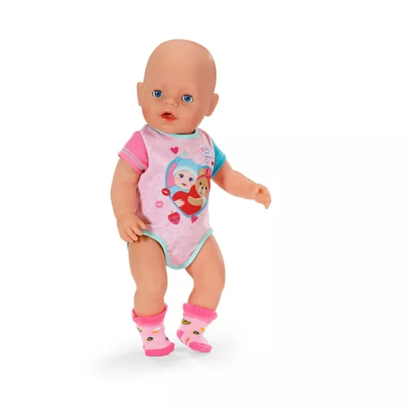 BABY born Meias 2 peças sortidas 43cm meias para boneca