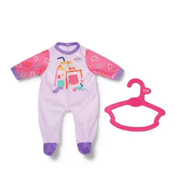 BABY born Fato de macaco Lucky 43cm fato de macaco para boneca