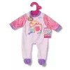 BABY born Fato de macaco Lucky 43cm fato de macaco para boneca
