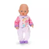 BABY born Fato de macaco Lucky 43cm fato de macaco para boneca