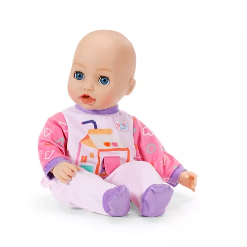 BABY born Fato de macaco Lucky 43cm fato de macaco para boneca