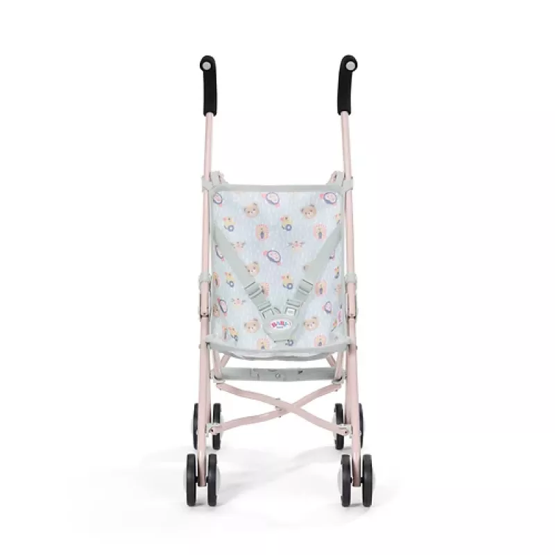 BABY born Carrinho de bebé com saco Jungle carrinho para boneca