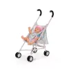 BABY born Carrinho de bebé com saco Jungle carrinho para boneca