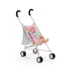 BABY born Carrinho de bebé com saco Jungle carrinho para boneca