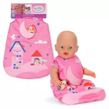 BABY born Saco de dormir Moon saco de dormir para boneca
