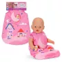 BABY born Saco de dormir Moon saco de dormir para boneca