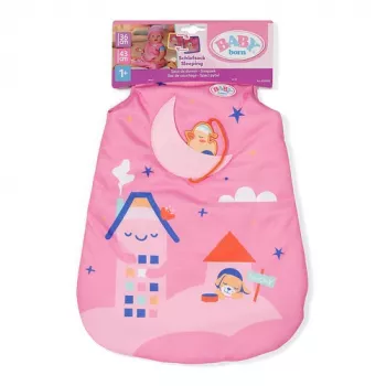 BABY born Saco de dormir Moon saco de dormir para boneca