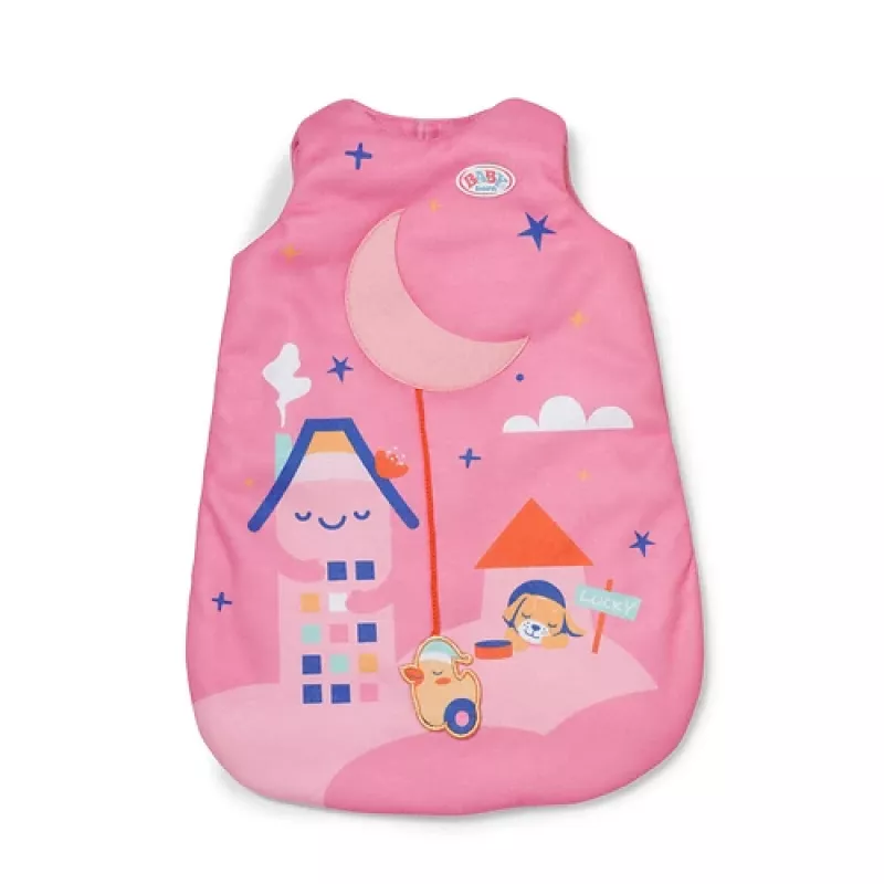 BABY born Saco de dormir Moon saco de dormir para boneca