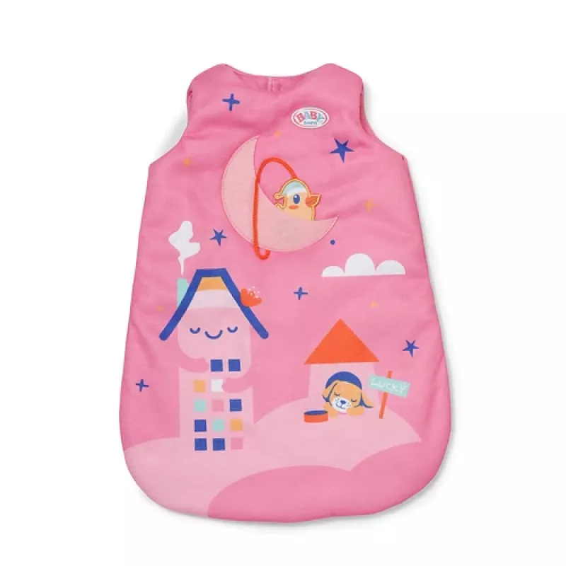 BABY born Saco de dormir Moon saco de dormir para boneca