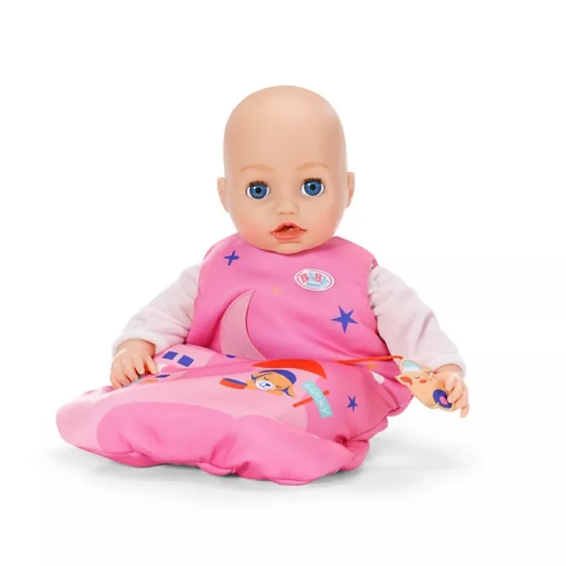 BABY born Saco de dormir Moon saco de dormir para boneca