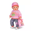 BABY born Snack Shop Outfit 43cm conjunto de roupa para boneca