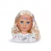 BABY born Styling Head Paint Artist, cabeça de boneca de maquilhagem/estilo, feminino, 3 ano(s), rapaz/rapariga, multicolor