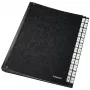 Esselte 4515 Separador preto