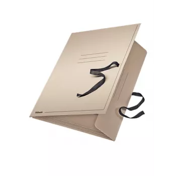 Esselte Pasta de 3 abas Hercules A3, pasta de desenho, A3, cartão, 540 g/m², 310 mm, 440 mm