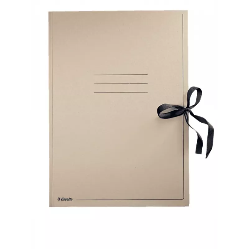Esselte Pasta de 3 abas Hercules A3, pasta de desenho, A3, cartão, 540 g/m², 310 mm, 440 mm