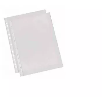 Esselte 5606600 Bolsa transparente A4 100 unid.