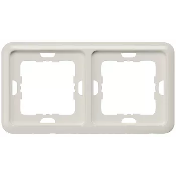 Siemens 5TG1812 Placa de parede/tampa de interruptor