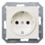 Siemens 5UB1518 Tomada tipo F branco