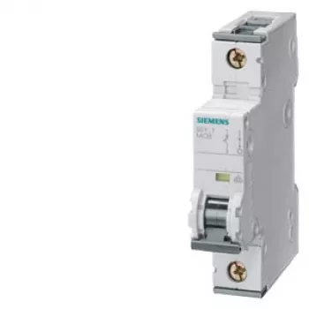 Siemens 5SY4113-6 disjuntor 1