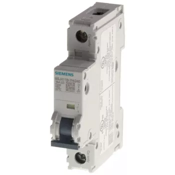 Siemens 5SJ4102-7HG40 Disjuntor de proteção de linha