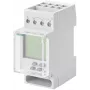 Siemens 7LF4512-0 interruptor horário anual, 230 V 16 A, digital