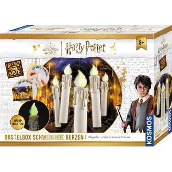 Kosmos Harry Potter, Conjunto de trabalhos manuais para criança, 8 ano(s), Não tóxico, Multicolor
