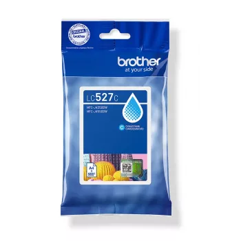 Brother Original LC527C Cartucho de tinta - Ciano