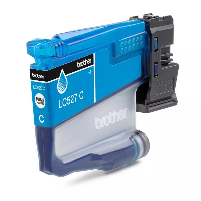 Brother Original LC527C Cartucho de tinta - Ciano