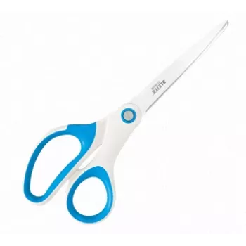 Leitz WOW Tesoura de escritório Titanium 205 mm, 20,5 cm, 205 mm