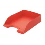 Leitz 52270020 Bandeja de secretária/Organizador Poliestireno Vermelho