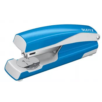 Leitz Agrafador NeXXT, 30 folhas, Azul, P3, Metal, Plástico