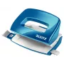 Leitz NeXXt Perfurador WOW Mini 2 furos / 10 folhas, 10 folhas, Azul, Plástico, 8 cm, 5,5 mm, A4