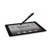 Canetas stylus Leitz pens 4 em um Complete para dispositivos com ecrã tátil, universal, compatibilidade com marcas, preto, iPad, latão, silicone, LR41