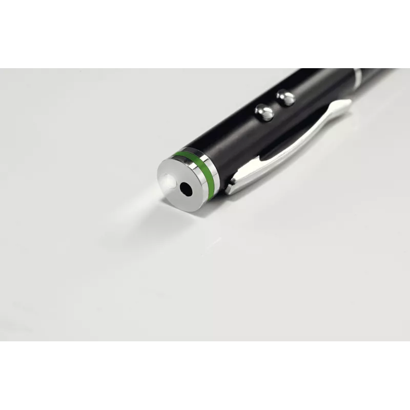 Canetas stylus Leitz pens 4 em um Complete para dispositivos com ecrã tátil, universal, compatibilidade com marcas, preto, iPad, latão, silicone, LR41