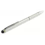 Canetas stylus Leitz 2 em 1 Complete para dispositivos com ecrã tátil, universal, todas as marcas, prateado, iPad, alumínio, silicone, 10 g