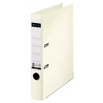 Dossier de anéis Leitz 10080001 A4 branco