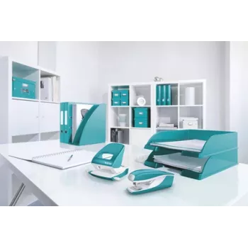 Agrafador Leitz NeXXt 55021051 azul