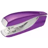 Agrafador Leitz WOW 5502 metal 30 folhas, 30 folhas, roxo, P3, metal, plástico, 80 g/m², 4 cm