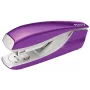 Agrafador Leitz WOW 5502 metal 30 folhas, 30 folhas, roxo, P3, metal, plástico, 80 g/m², 4 cm