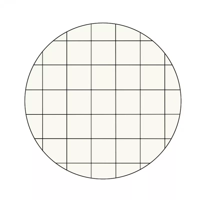 Caderno Leitz WOW A4 quadriculado com capa dura 90 g/80 folhas, padrão, azul, A4, 80 folhas, 80 g/m², papel quadriculado