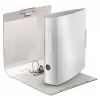 Dossier com mecanismo de alavanca Leitz 180° Active Style PP A4/80mm, A4, espuma de poliuretano, branco, 500 folhas, 80 g/m², 8,2 cm