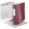 Leitz 180° Aktivstil PP-Hebelordner A4/80mm, A4, Polyfoam, vermelho, 500 folhas, 80 g/m², 8,2 cm
