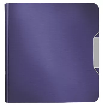 Leitz 180° Aktiv-Hebelordner Active Style PP A4/80 mm, A4, Polyfoam, azul, 500 folhas, 80 g/m², 8,2 cm