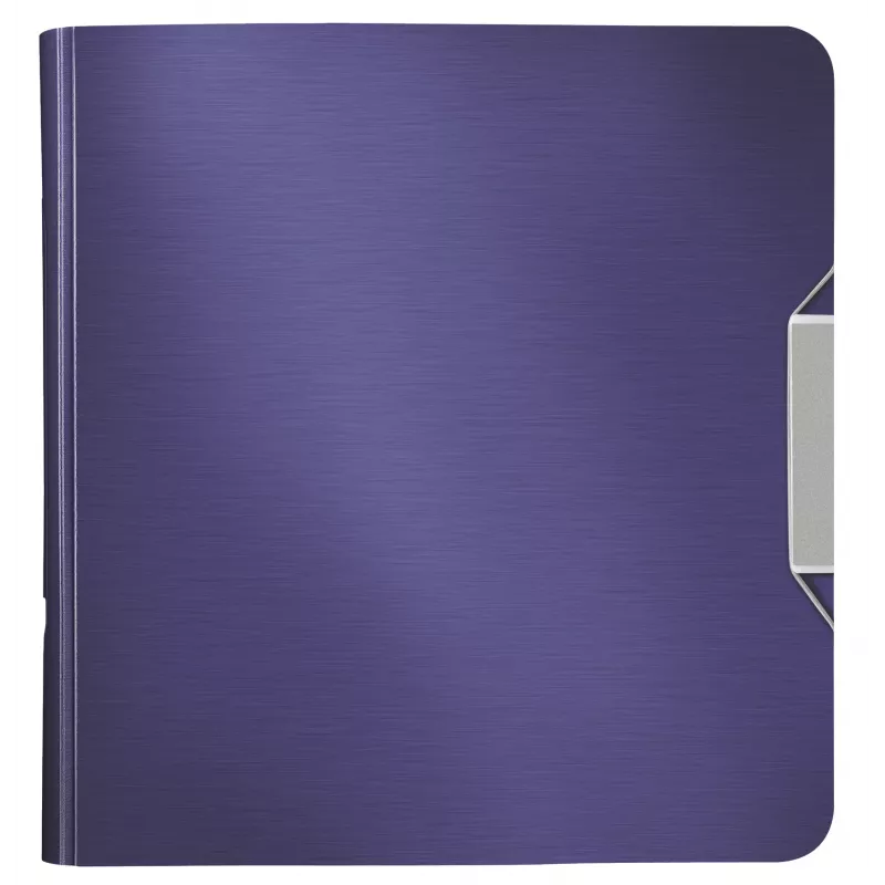 Leitz 180° Aktiv-Hebelordner Active Style PP A4/80 mm, A4, Polyfoam, azul, 500 folhas, 80 g/m², 8,2 cm