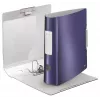 Leitz 180° Aktiv-Hebelordner Active Style PP A4/80 mm, A4, Polyfoam, azul, 500 folhas, 80 g/m², 8,2 cm